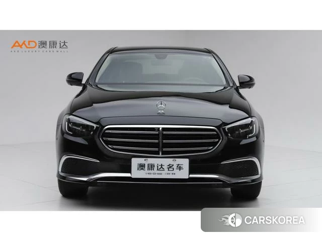Mercedes-Benz E-class PHEV 2023 Черный из Китая, фото 6