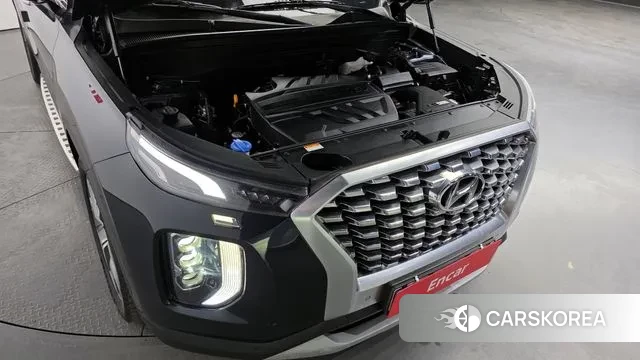 Hyundai Palisade id 3671808 из Кореи 16