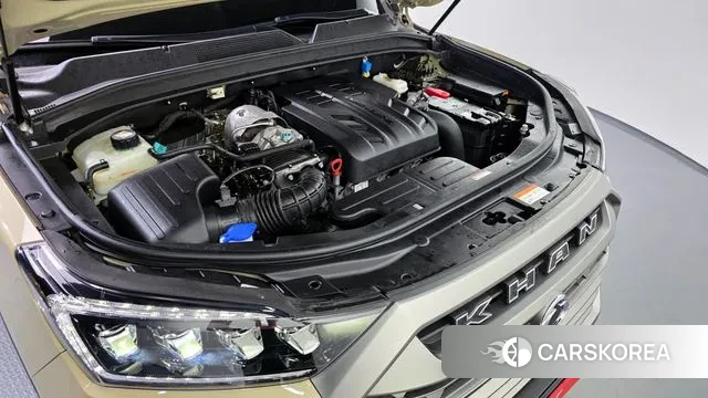 Ssangyong The New Rexton Sports Cannes id 3190569 из Кореи 16