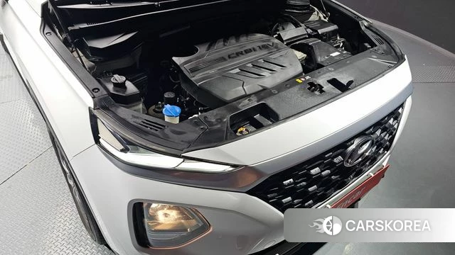 Hyundai Santa Fe TM id 3801276 из Кореи 16