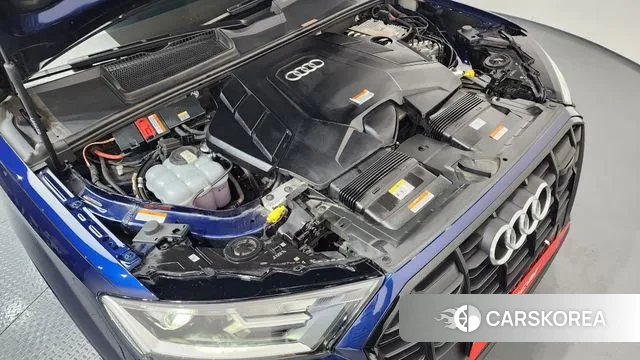 Audi Q7 (4M) id 3639513 из Кореи 16