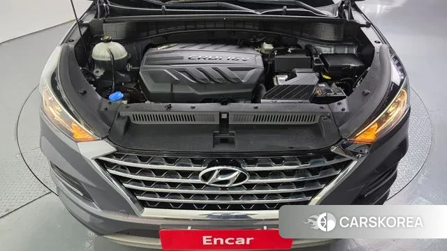 Hyundai All New Tucson id 3054965 из Кореи 16