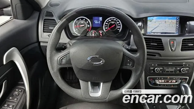 Renault Korea (Samsung) SM5 Nova id 2763225 из Кореи 16