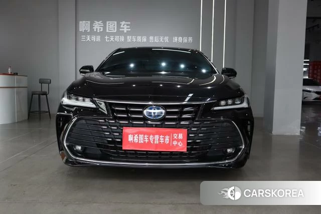 Toyota Asian dragon 2024 Черный из Китая, фото 6