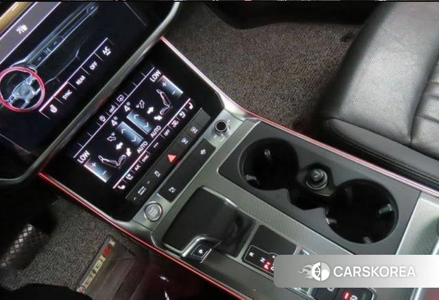 Audi A6 (C8) id 4196631 из Кореи 8