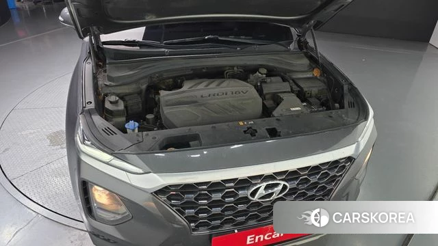 Hyundai Santa Fe TM id 4390125 из Кореи 16