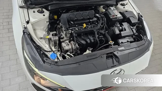 Hyundai Avante (CN7) id 3406759 из Кореи 16