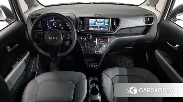 Kia The New Kia Ray id 3731540 из Кореи 16