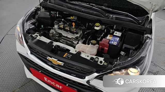 Chevrolet (GM Daewoo) The New Spark id 2941443 из Кореи 16