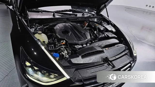 Hyundai Sonata (DN8) id 3000241 из Кореи 16