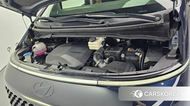 Hyundai Staria id 4847683 из Кореи 29