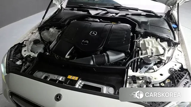 Mercedes-Benz C-Class W206 id 3477239 из Кореи 16