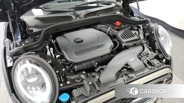 Mini Cooper S Convertible id 3538684 из Кореи 16