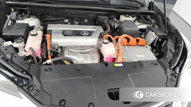 Lexus NX300h id 4294736 из Кореи 28