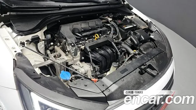 Hyundai The New Avante AD id 2693996 из Кореи 16