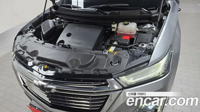 Chevrolet (GM Daewoo) Traverse id 2800482 из Кореи 16