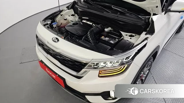 Kia Seltos id 3529957 из Кореи 16