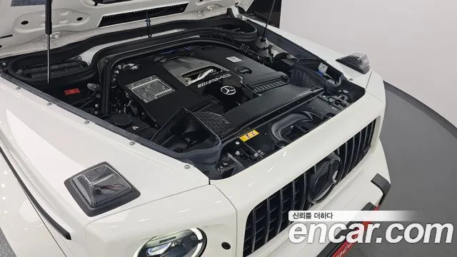 Mercedes-Benz G-Class W463b id 2836994 из Кореи 16