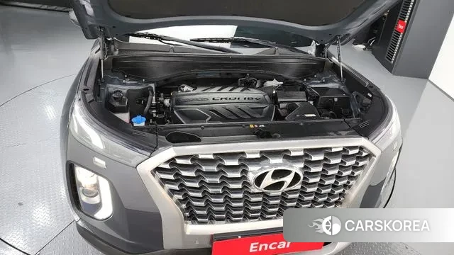 Hyundai Palisade id 3534788 из Кореи 16