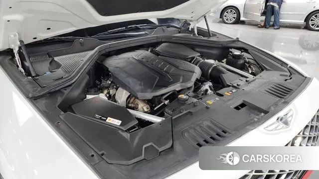 Genesis GV80 id 3198000 из Кореи 16