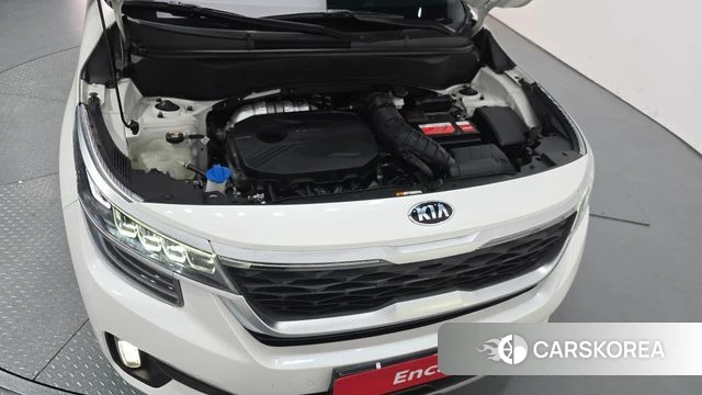 Kia Seltos id 3955047 из Кореи 16