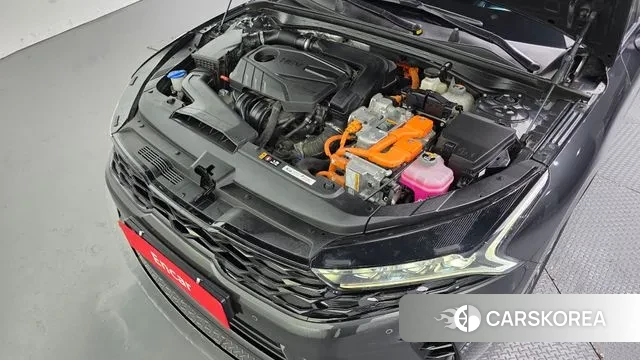 Kia K5 Hybrid 3rd Generation id 3328746 из Кореи 16