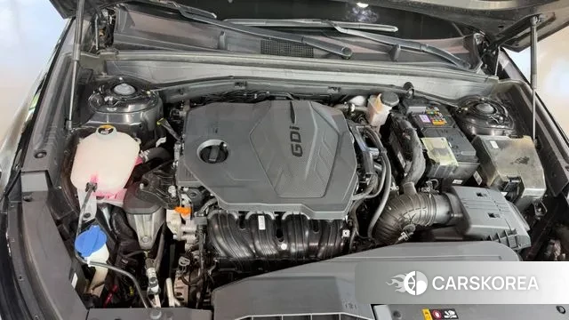 Kia K8 id 3272936 из Кореи 15