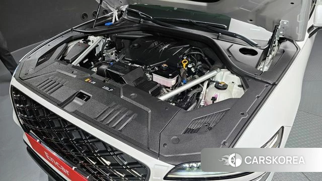 Genesis GV70 id 3831550 из Кореи 16