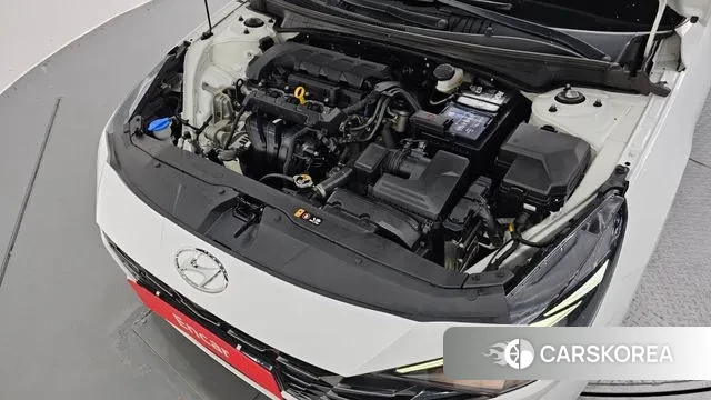 Hyundai Avante (CN7) id 3219951 из Кореи 16