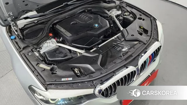 BMW 5 Series (G30) id 2981156 из Кореи 16