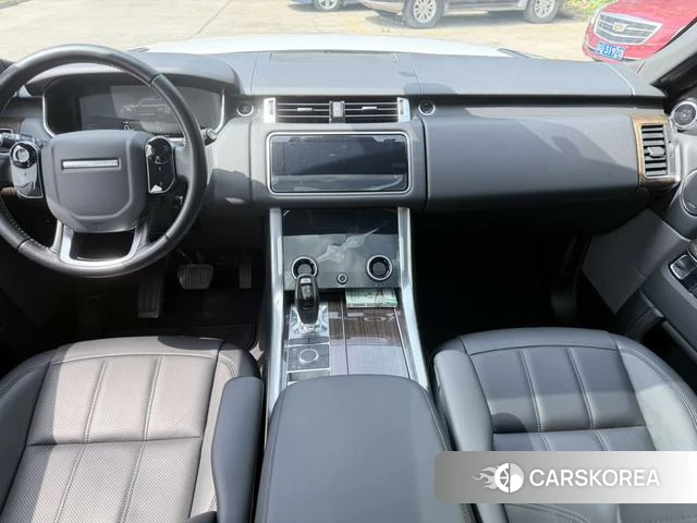 Land Rover Range Rover Sport PHEV 2018 Белый из Китая, фото 6