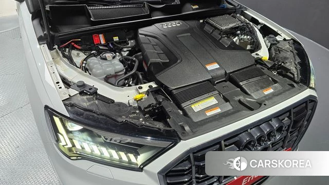 Audi Q7 (4M) id 4250074 из Кореи 16