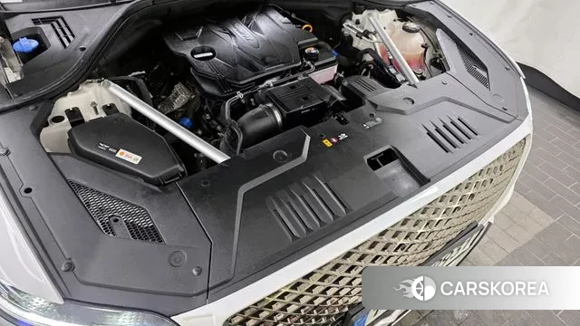 Genesis GV70 id 3620801 из Кореи 16