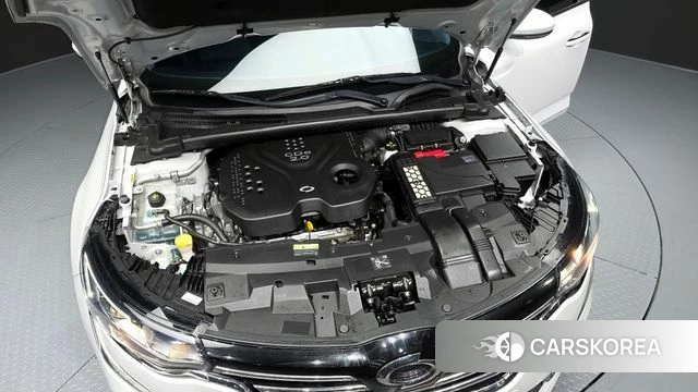 Renault Korea (Samsung) SM6 id 3879956 из Кореи 16