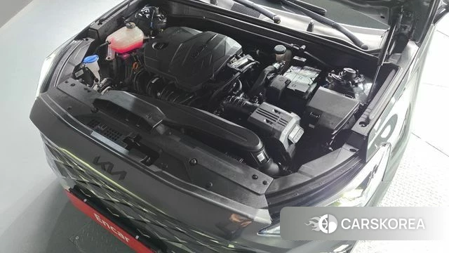 Kia K8 id 4194517 из Кореи 32