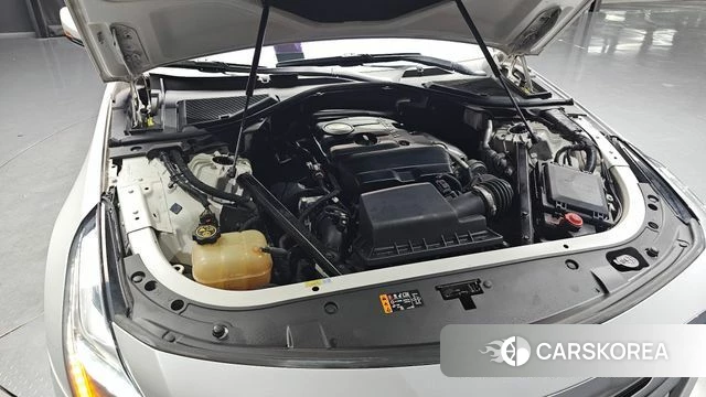 Cadillac CT6 id 4605247 из Кореи 26