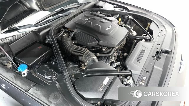 Genesis G80 id 3834415 из Кореи 16