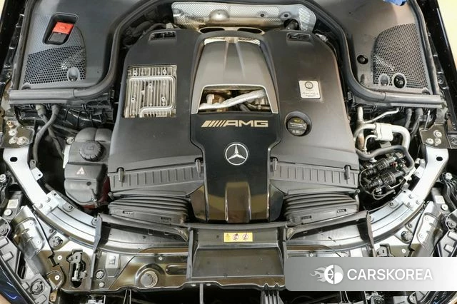 Mercedes-Benz AMG GT id 4769461 из Кореи 15
