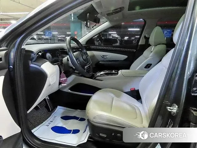 Hyundai Tucson (NX4) id 3592625 из Кореи 16