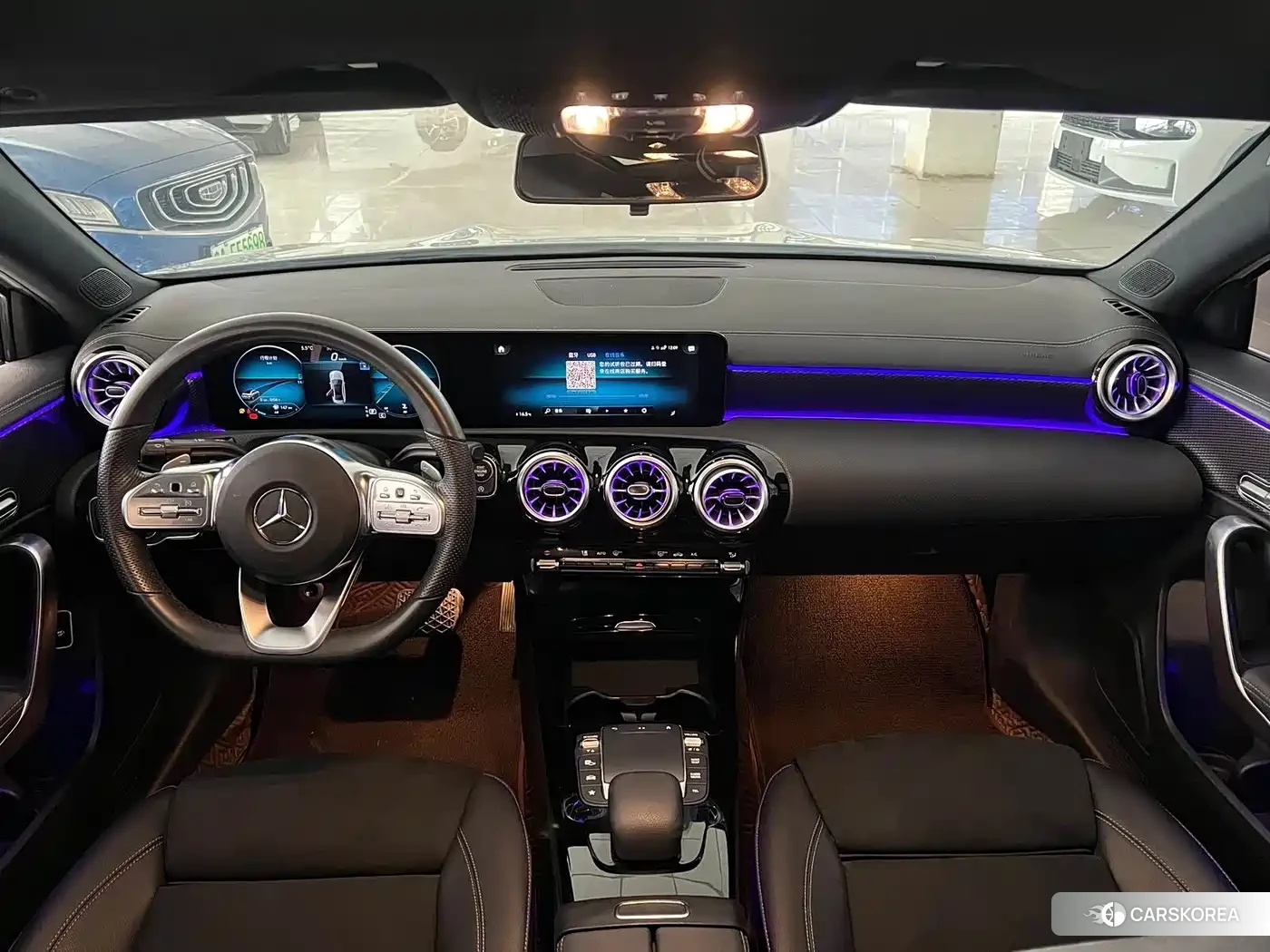 Mercedes-Benz A-Class id 4674475 из Китая 8