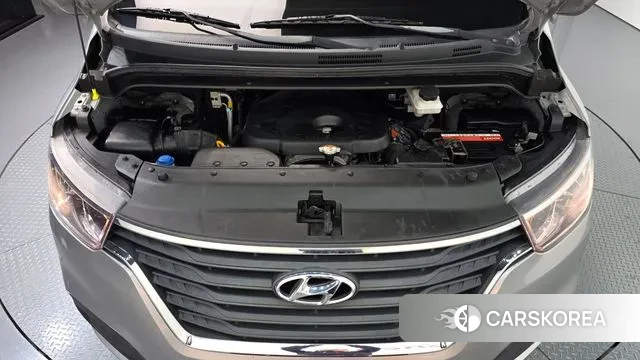 Hyundai The New Grand Starex id 3439916 из Кореи 16