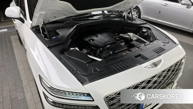 Genesis GV80 id 3492178 из Кореи 16