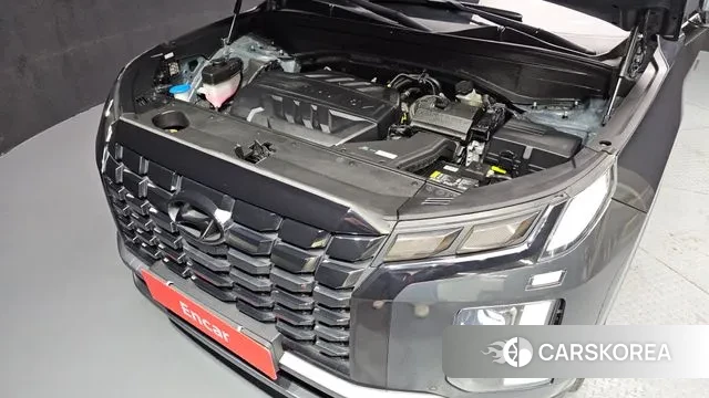 Hyundai The New Palisade id 3576830 из Кореи 16