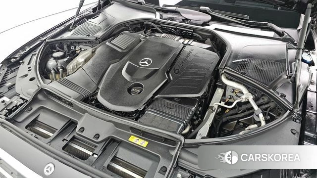 Mercedes-Benz S-Class W223 id 4906528 из Кореи 16