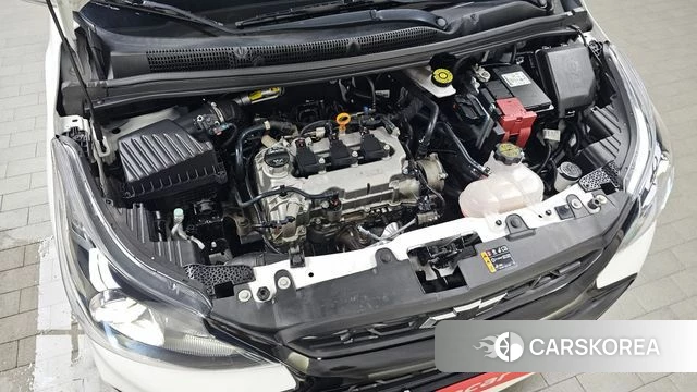 Chevrolet (GM Daewoo) The New Spark id 4624378 из Кореи 16
