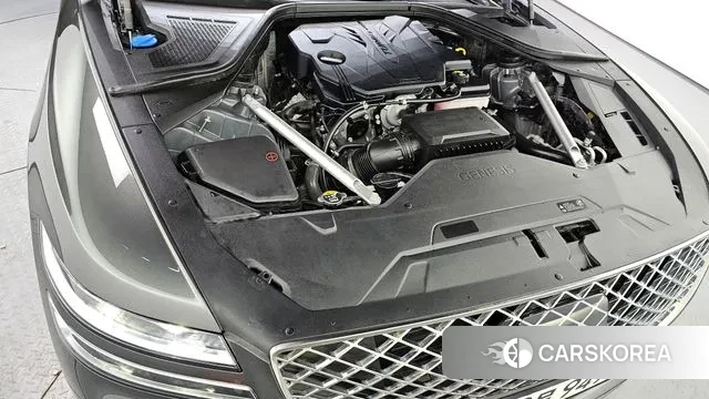 Genesis G80 (RG3) id 3427801 из Кореи 16