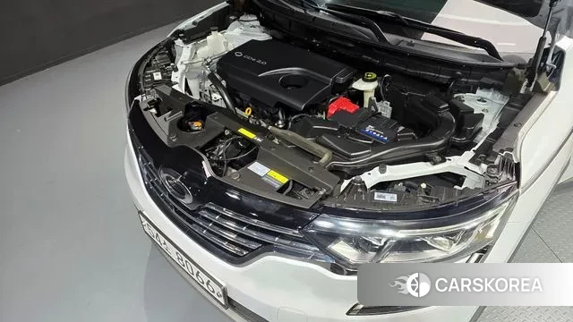 Renault Korea (Samsung) QM6 id 3434522 из Кореи 16