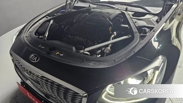 Kia More K9 id 2990943 из Кореи 16