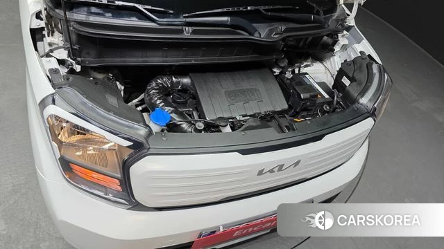 Kia The New Kia Ray id 4443486 из Кореи 16