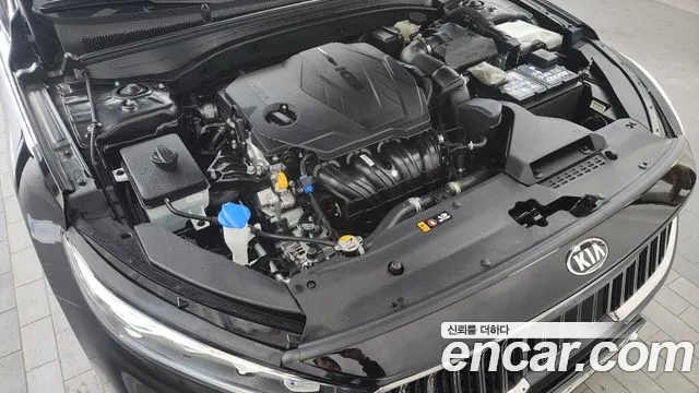 Kia K7 Premier id 2506005 из Кореи 16